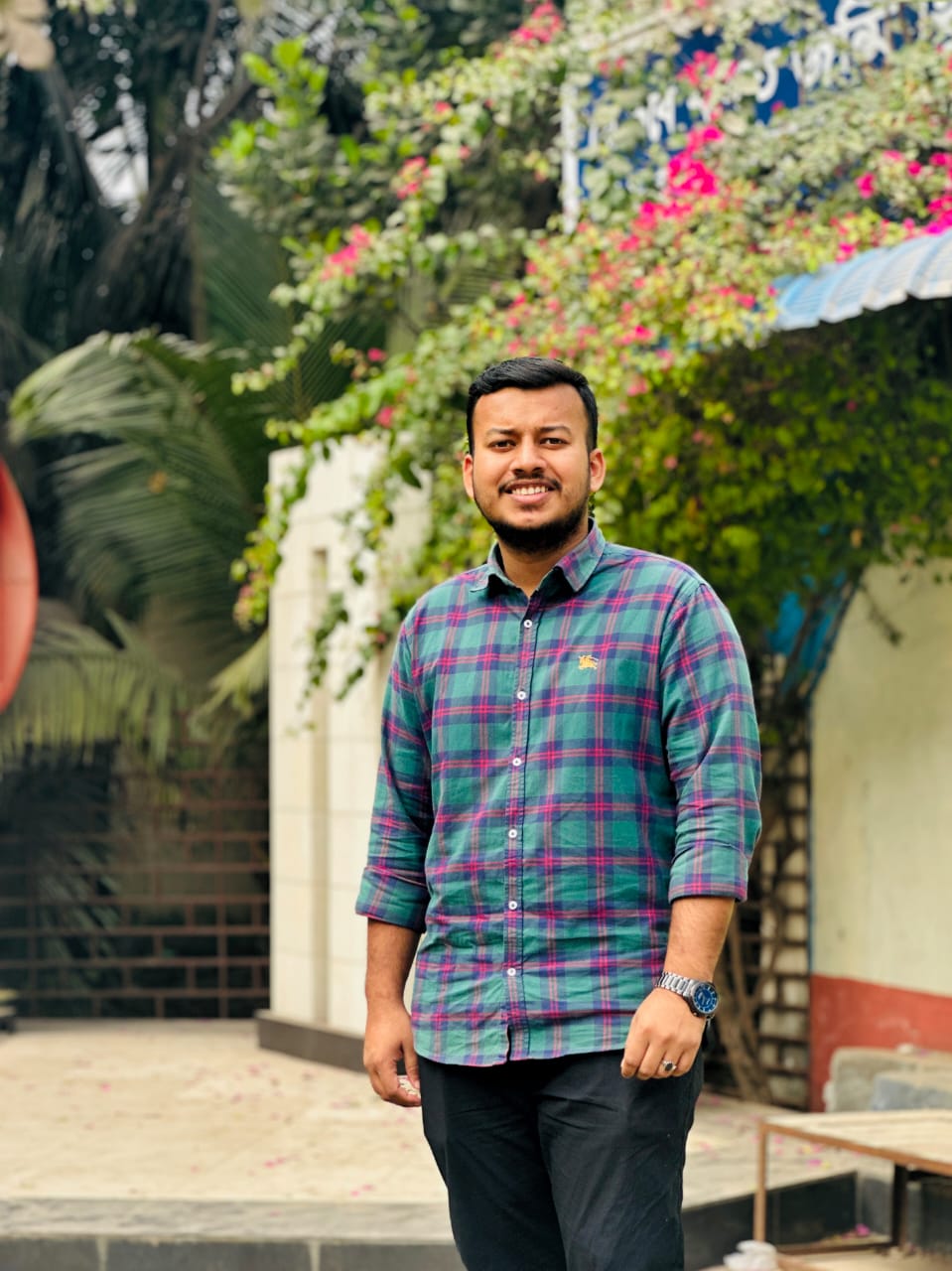 জনাব মুহাম্মদ কাজি মহিউদ্দিন সিফাত